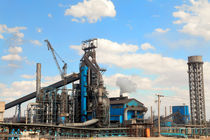 ثبت رکورد روزانه تولید چدن با دو کوره بلند در ذوب آهن اصفهان