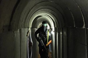 اعتراف مقام صهیونیست به پیچیدگی شبکه تونل‌های حماس در غزه