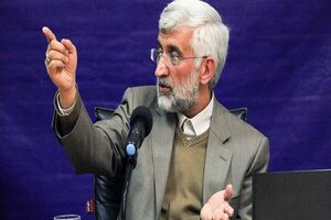 واکنش سعید جلیلی به پیامک های تهدید آمیز