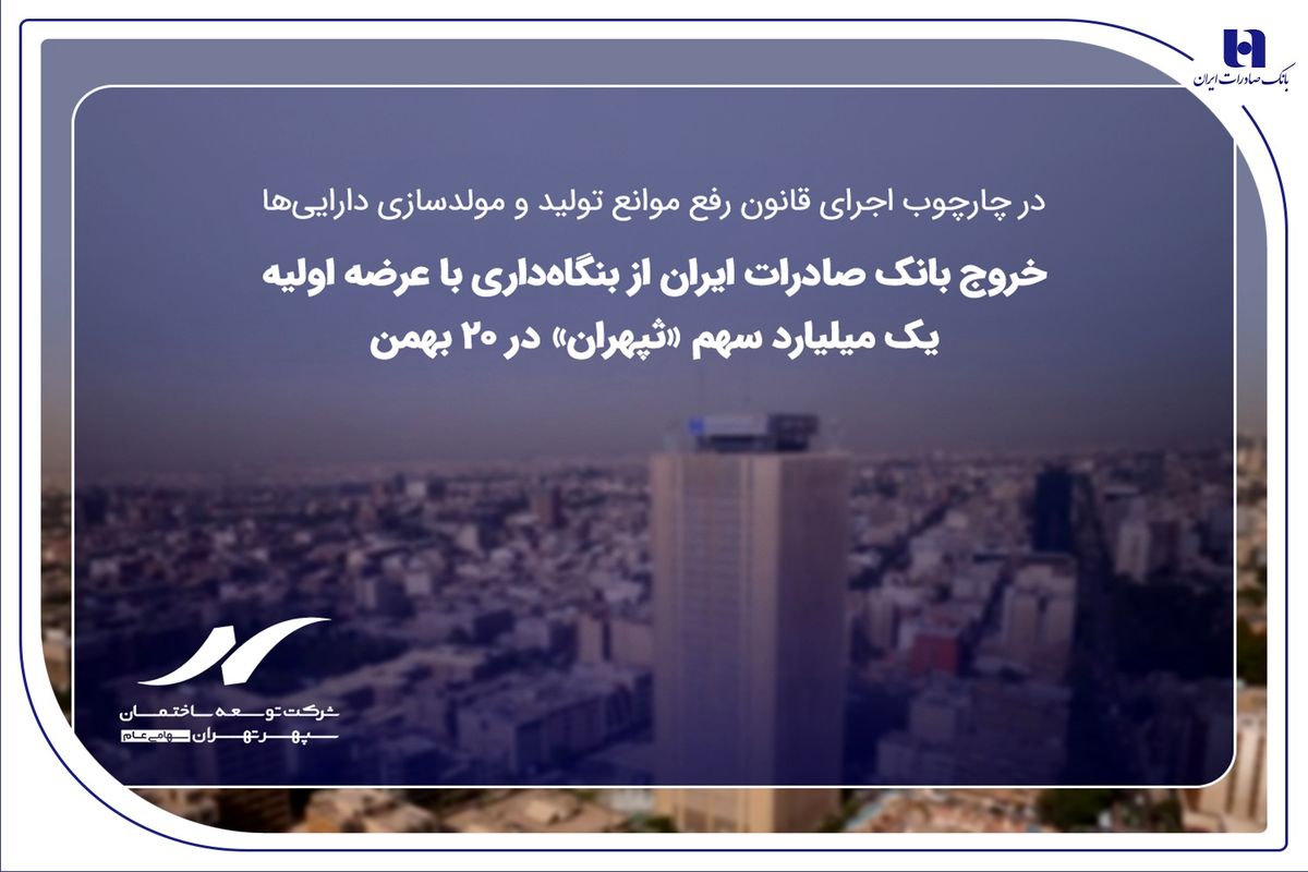 بانک صادرات ایران