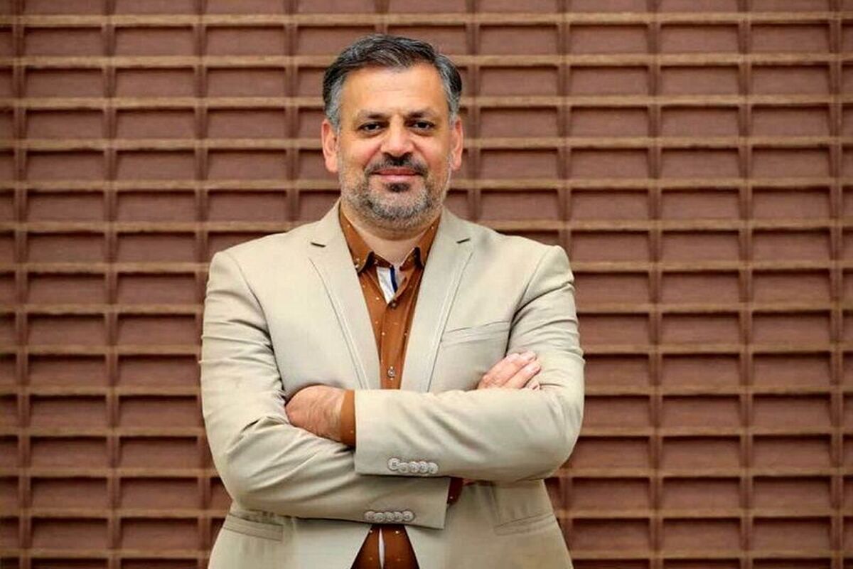 سید مهدی سجادی بنیاد سینمایی فارابی