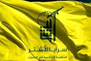 گروه مقاومت اسلامی بحرین از رهبر معظم انقلاب حمایت کردند