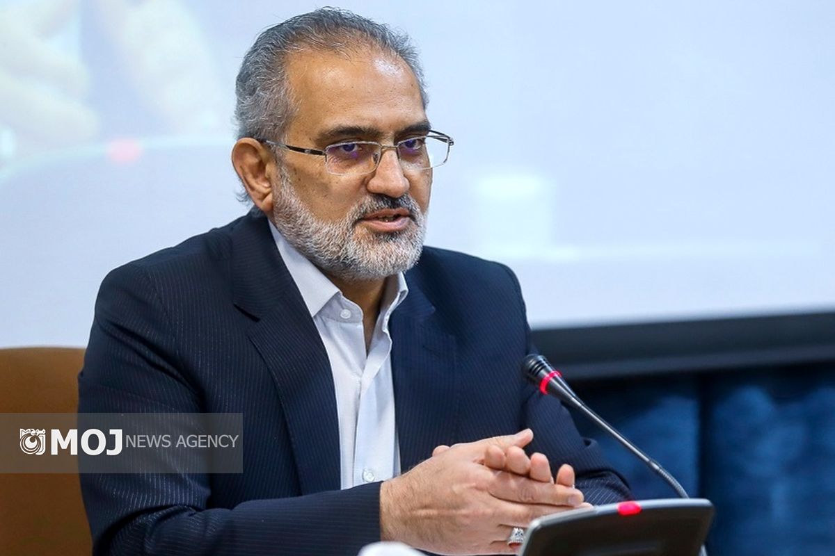 معاون پارلمانی رئیس جمهور