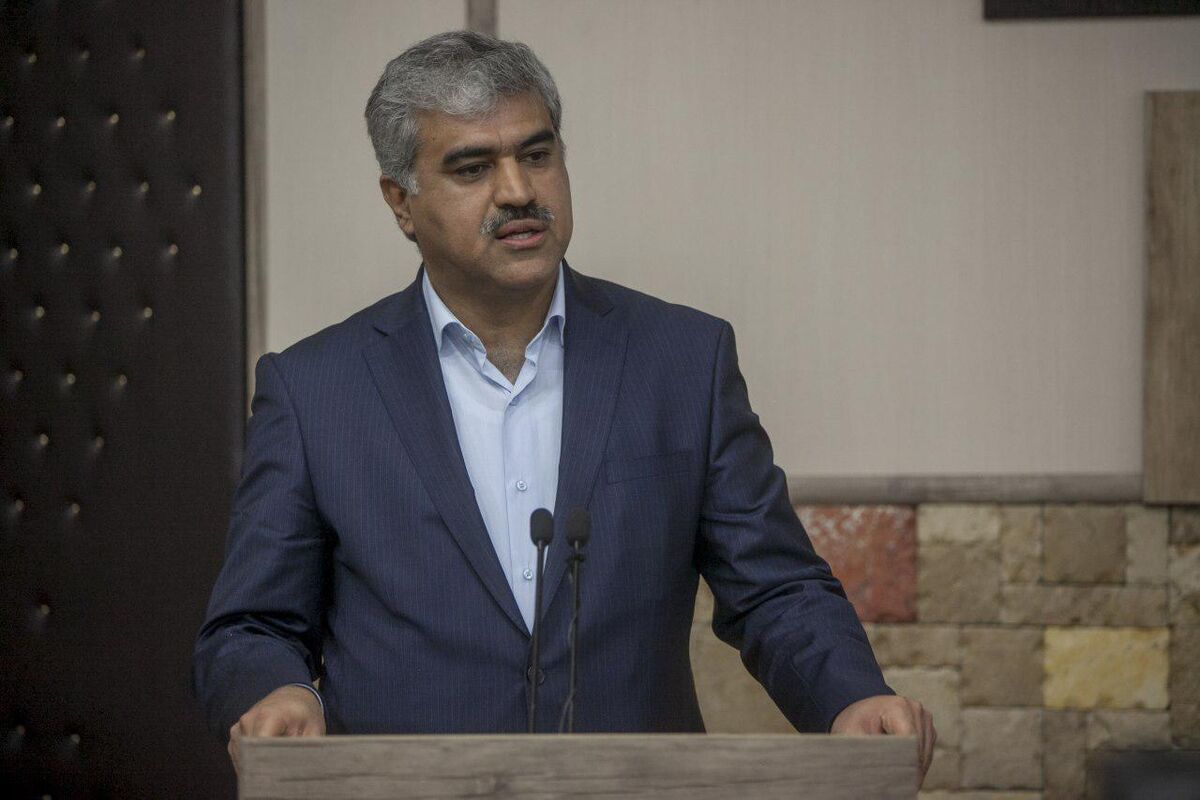 رئیس دانشگاه علوم پزشکی کرمانشاه