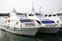 جابه جایی ۷۴۰ هزار مسافر از بنادر مرکز و شرق هرمزگان در نوروز ۹۷