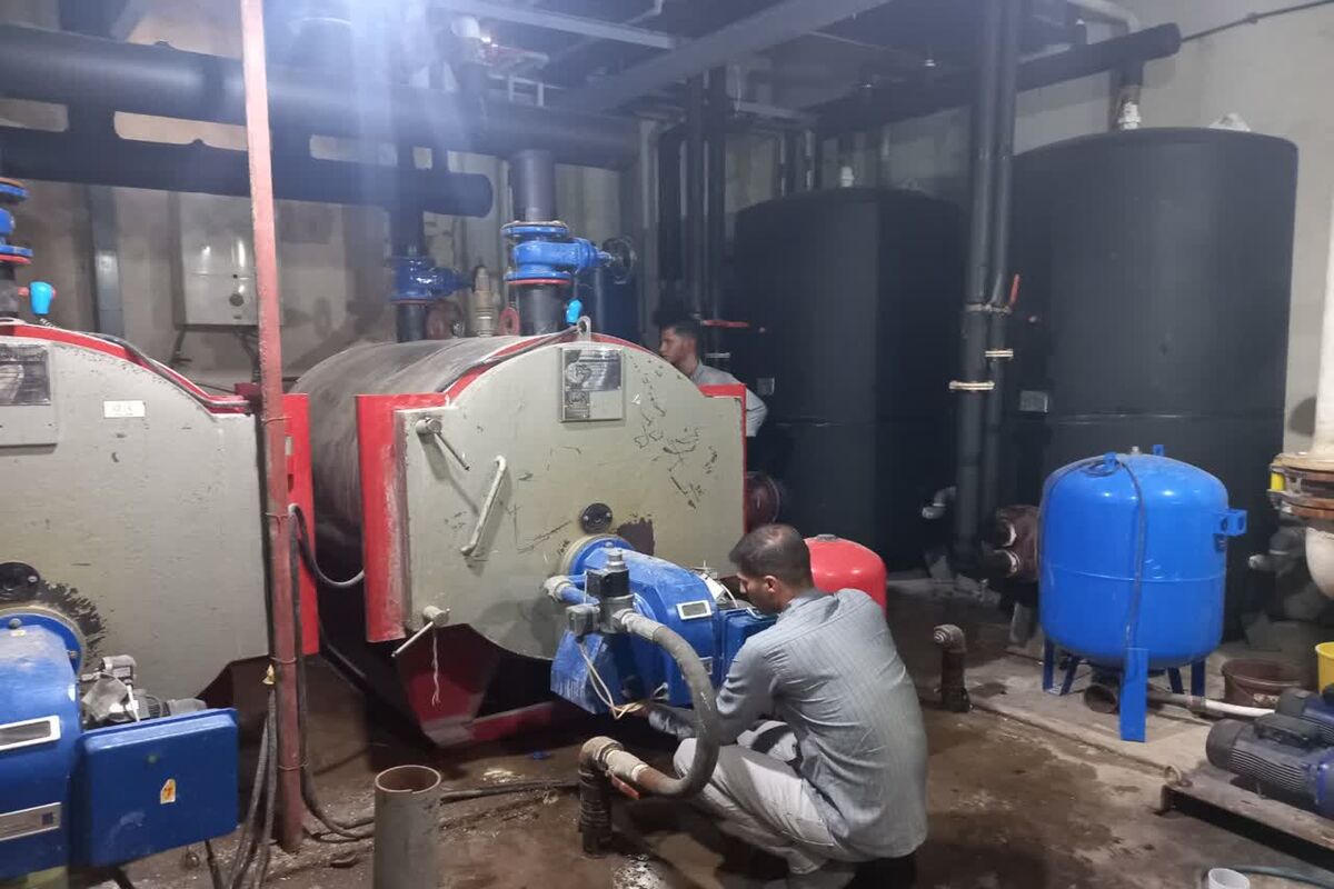 شرکت گاز فارس 