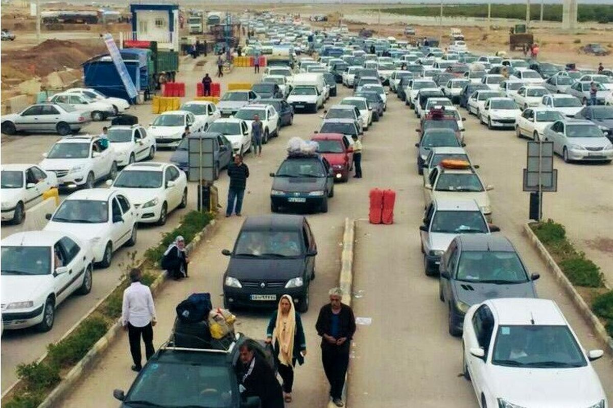 سفر به قشم با خودرو