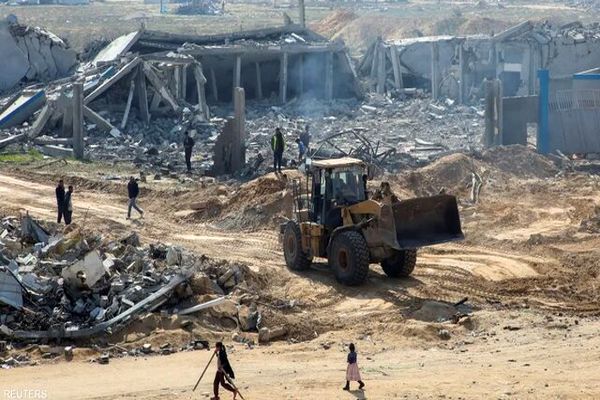 مراکش، یونان و آلبانی برای اعزام نیرو به غزه در حال مذاکره با آمریکا هستند