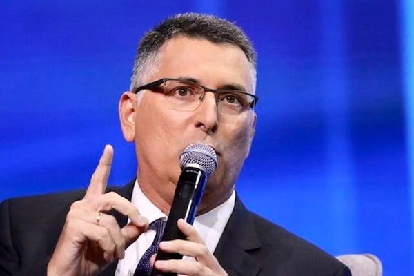 وزیر خارجه صهیونیستی برعلیه ایران حرف زد