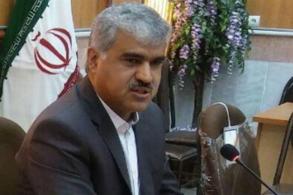رئیس دانشگاه علوم پزشکی کرمانشاه