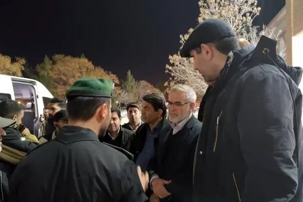 مراسم ششمین سالگرد شهادت سردار سلیمانی با حضور پرشور مردم برگزار می‌شود