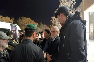 مراسم ششمین سالگرد شهادت سردار سلیمانی با حضور پرشور مردم برگزار می‌شود