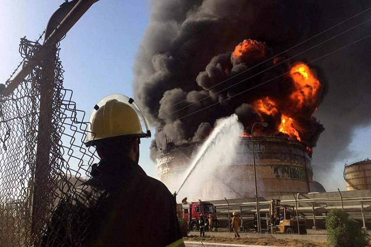 مجتمع پتروشیمی آبادان