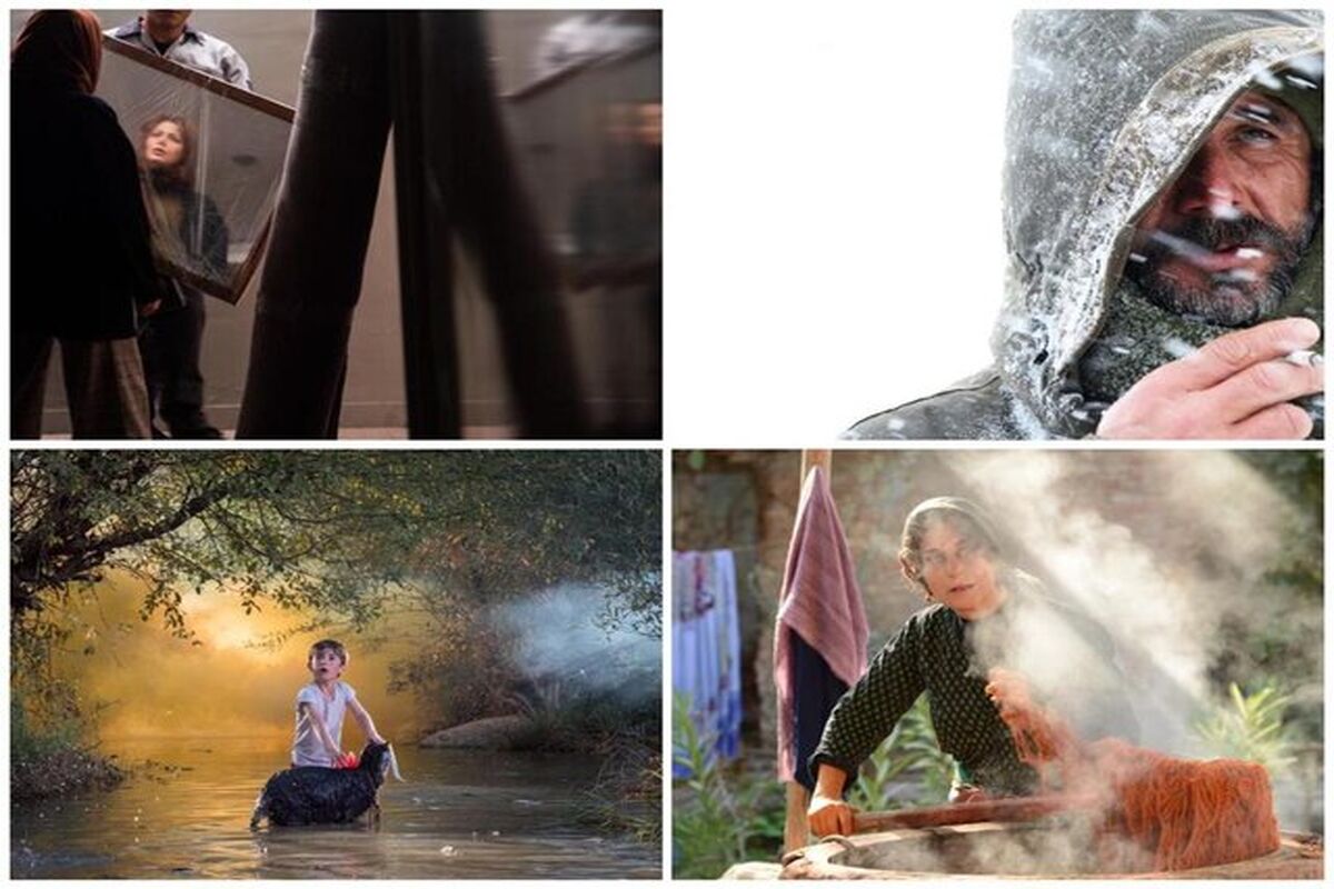 مسابقه عکس سینمای ایران