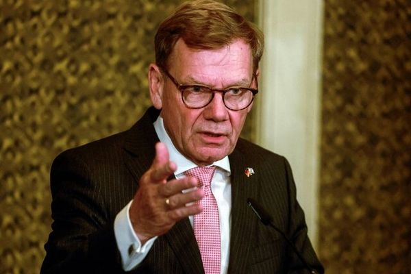 وزیر خارجه آلمان علیه ایران حرف زد