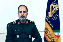 پیام فرمانده سپاه قم به مناسبت روز ارتش
