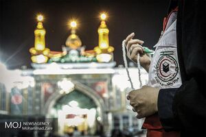شناسایی 6 پلاک حادثه‌آفرین به منظور رفع خطر در معابر منتهی به حرم مطهر 