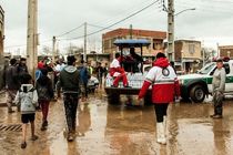 حضور ستاد مدیریت بحران هرمزگان در مناطق سیل زده جاسک و بشاگرد