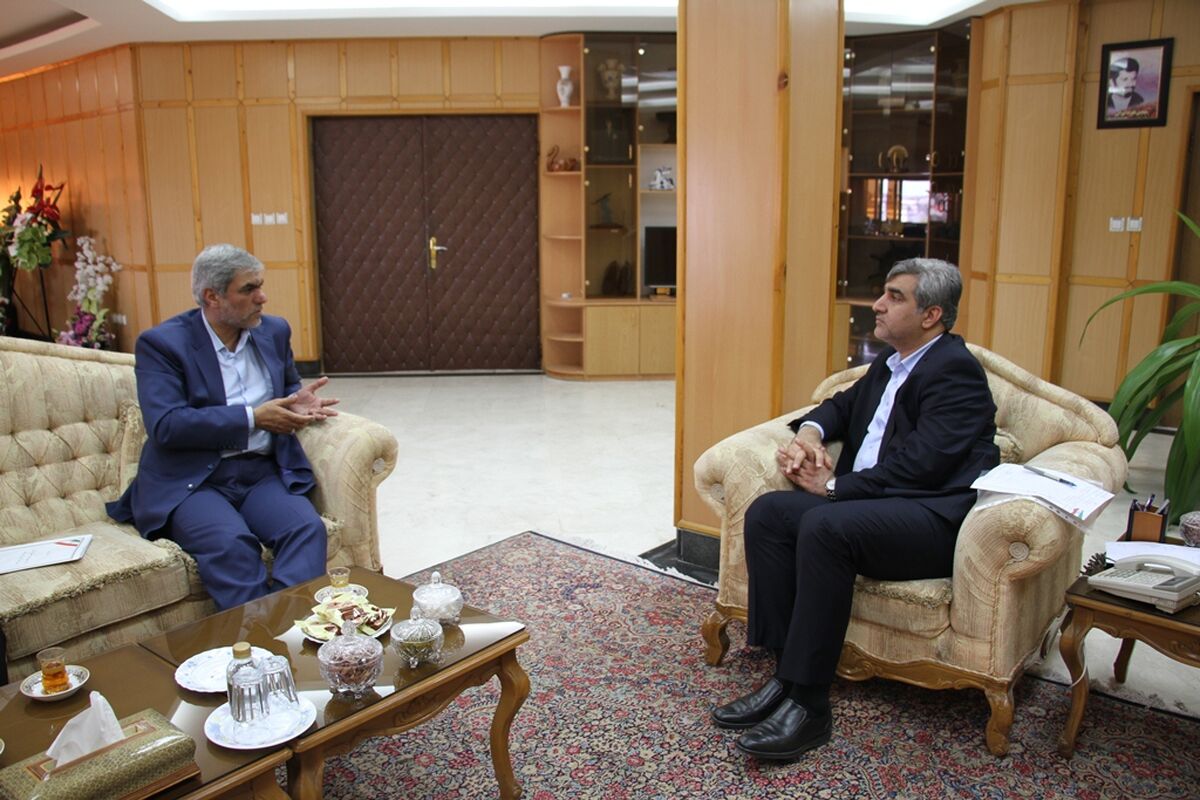 معاون وزیر کشاورزی