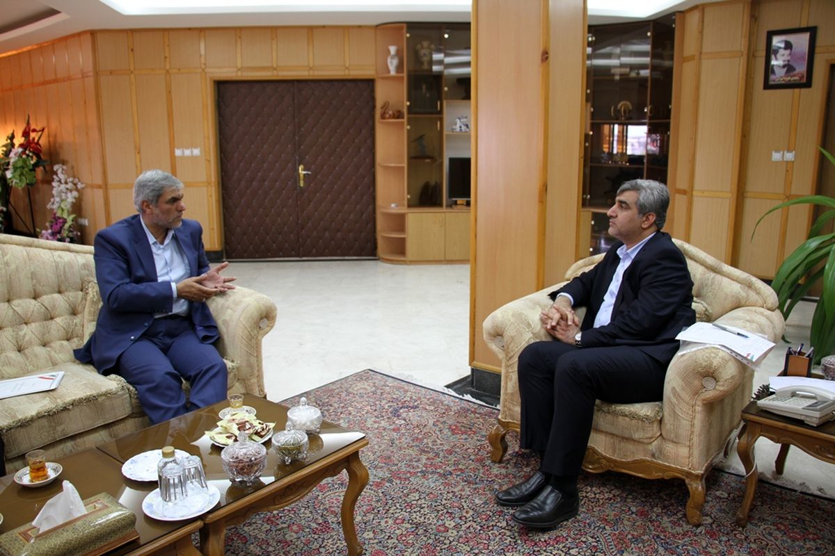 معاون وزیر کشاورزی