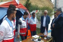 مجلس و دولت باید به جوانان جمعیت هلال احمر خدمات ارائه دهند