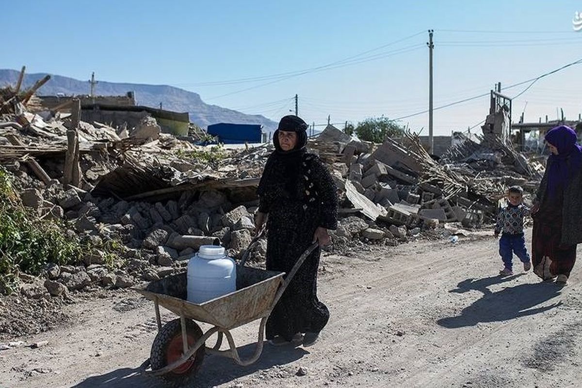 خطر شیوع بیماری سالک در قصرشیرین