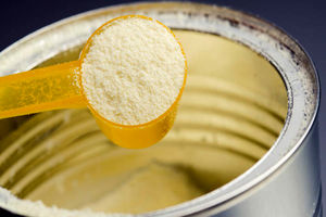 برخی سری ساخت‌های شیرخشک وارداتی چرا جمع‌ شد؟