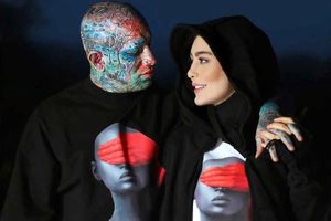 استوری عذرخواهی سحر قریشی از امیر تتلو/ اولویت زندگی من شما هستید