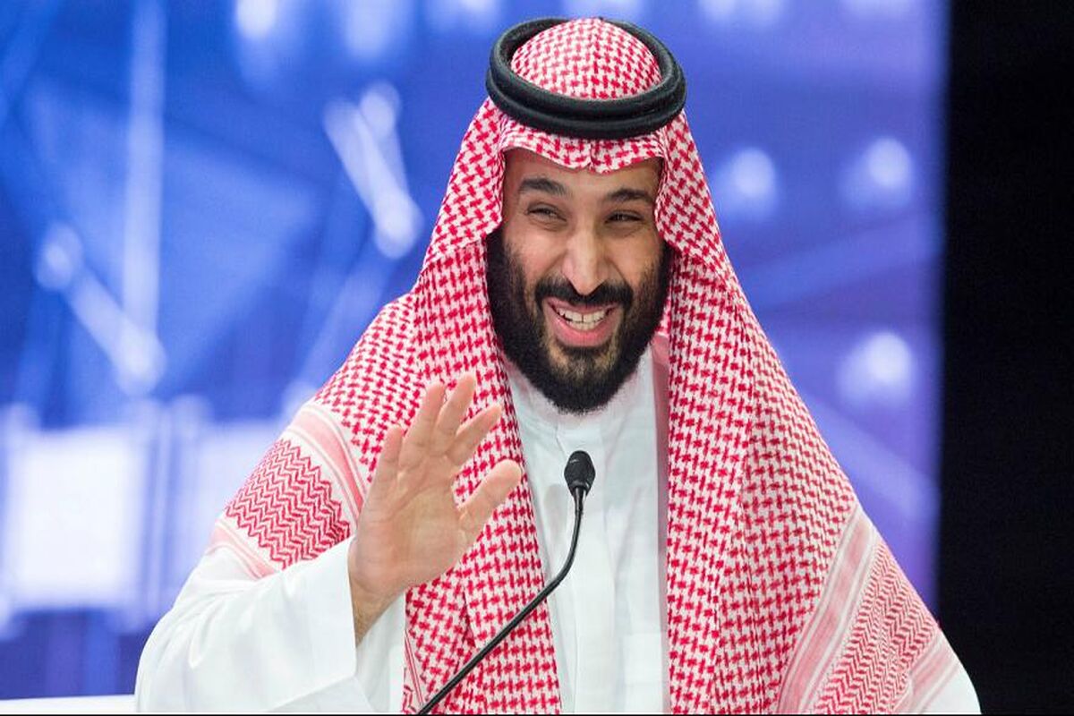 محمدبن سلمان