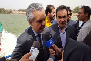 موقعیت استراتژیکی آبادان زمینه خوبی برای ارتباط ایران و برزیل است