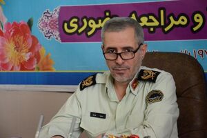 کشف محموله دو میلیاردی کالای قاچاق در سروآباد 