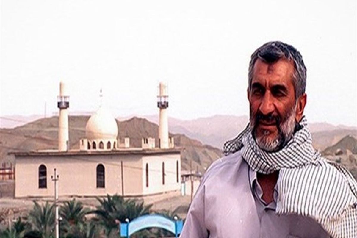 حاج عبدالله والی