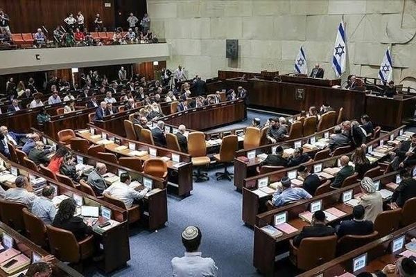 کمیسیون کنست با طرح انحلال پارلمان رژیم صهیونیستی موافقت کرد