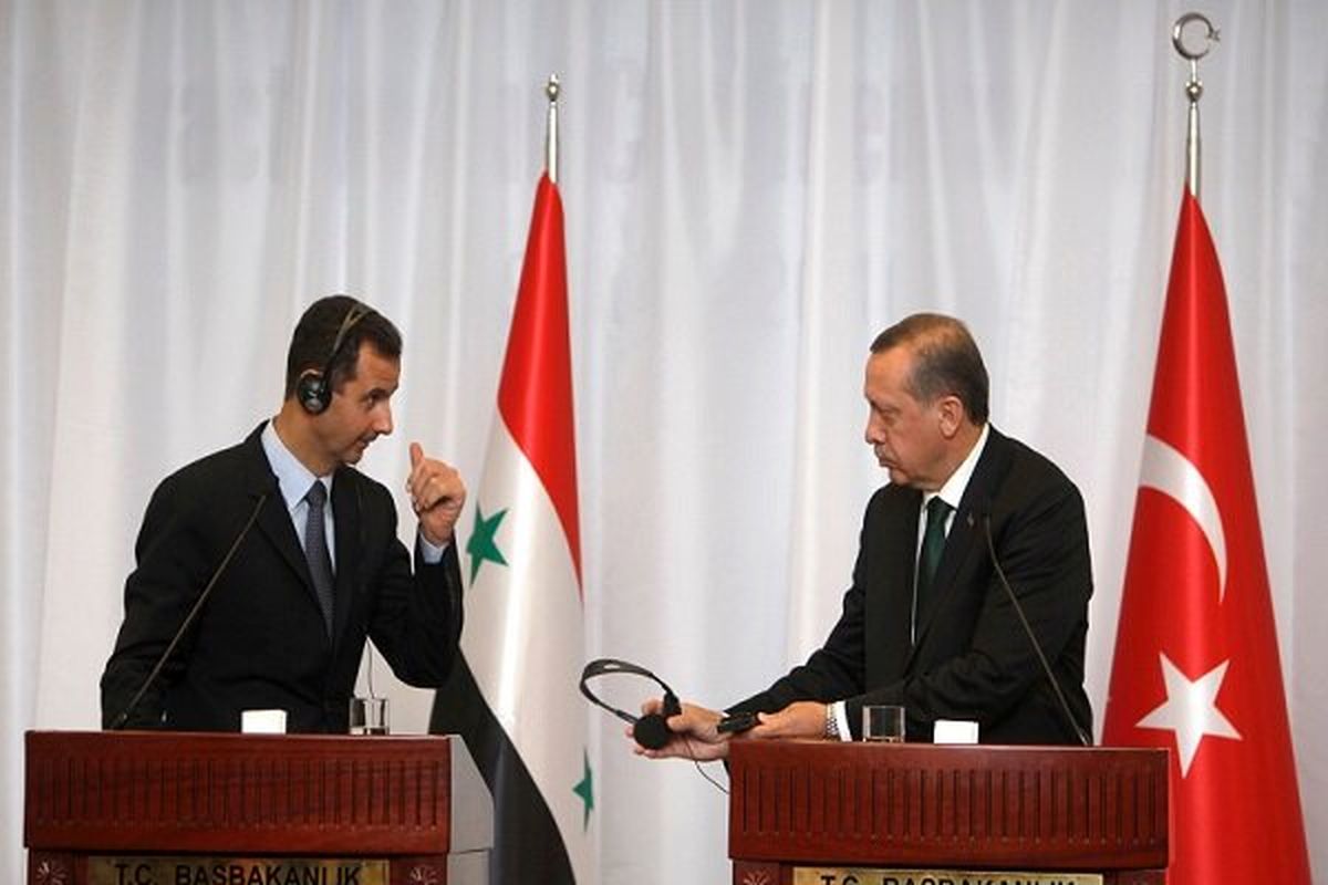 بشار اسد