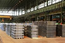 تولید گرید S235J2W مطابق با استانداردهای جهانی در فولاد مبارکه