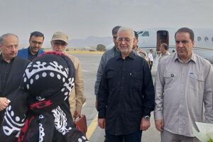وزیر کشور به ایلام سفر کرد