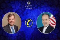 وزرای خارجه ایران و آلمان با هم گفتگو کردند
