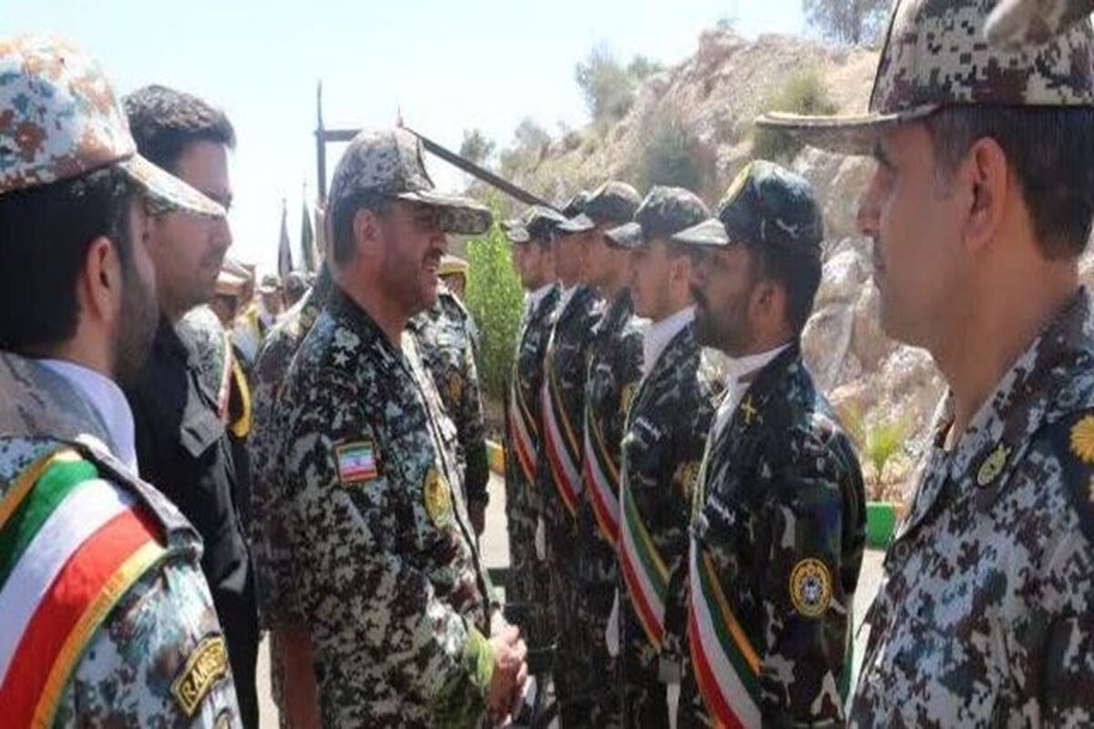 فرمانده نیروی پدافندهوایی ارتش