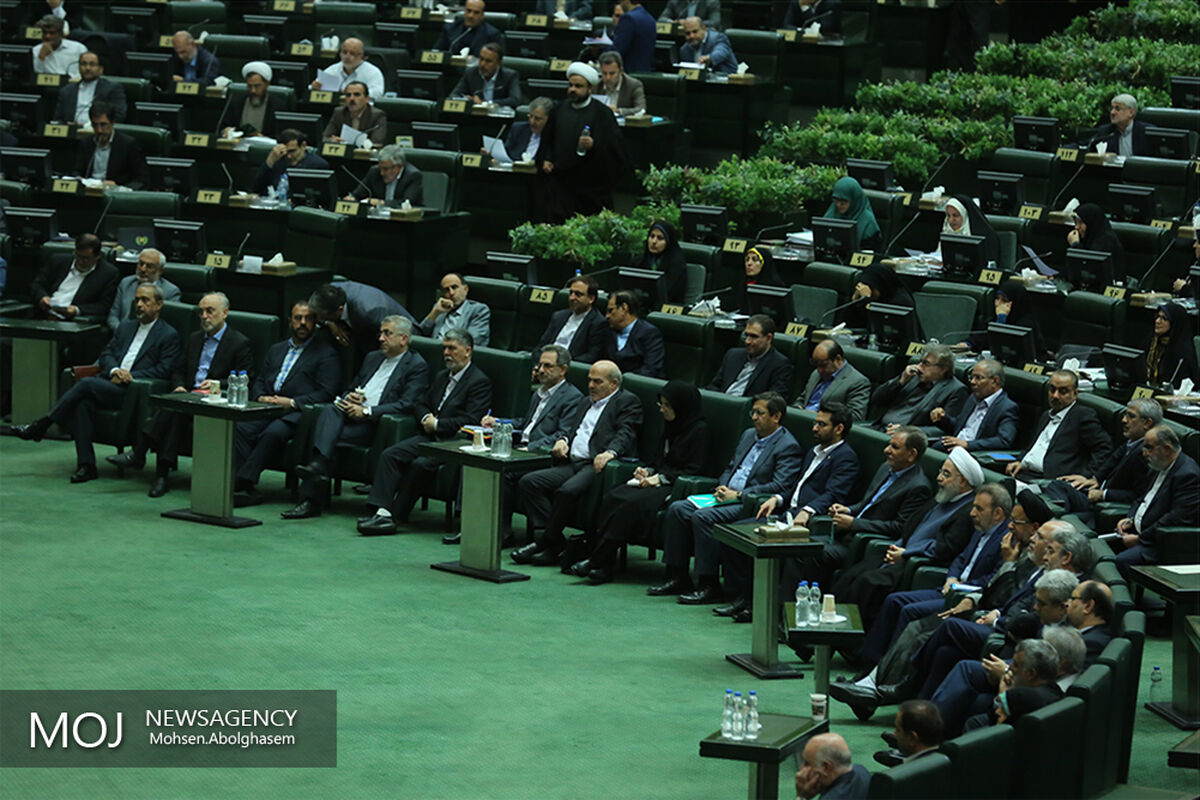 سوال نمایندگان مجلس از رییس جمهوری