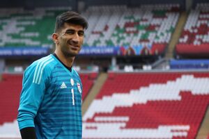 بیرانوند با آنفالو کردن مدیر تیم پرسپولیس جنجال بپا کرد!