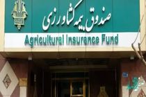 پرداخت ۱۵ هزار میلیارد ریال غرامت به کشاورزان خسارت دیده