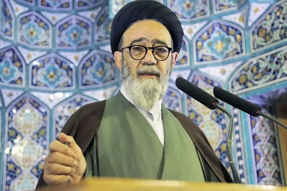 نماز جمعه تبریز 