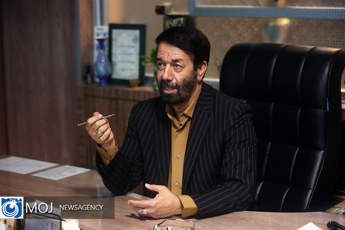 محمودرضا امینی مدیر مسئول خبرگزاری موج