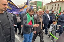 سقوط رژیم صهیونیستی نزدیک است 