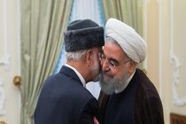 دیدار وزیر امور خارجه عمان با رئیس جمهور کشورمان