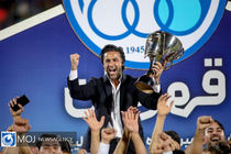 این قهرمانی پاک را به هواداران استقلال تبریک می‌گویم/ برادرم به من یک درس داد