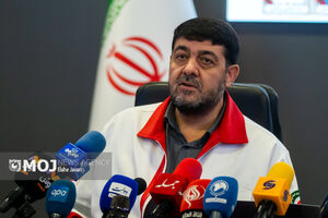 خبرنگاران شانه‌به‌شانه امدادگران، راویان ایثار هستند