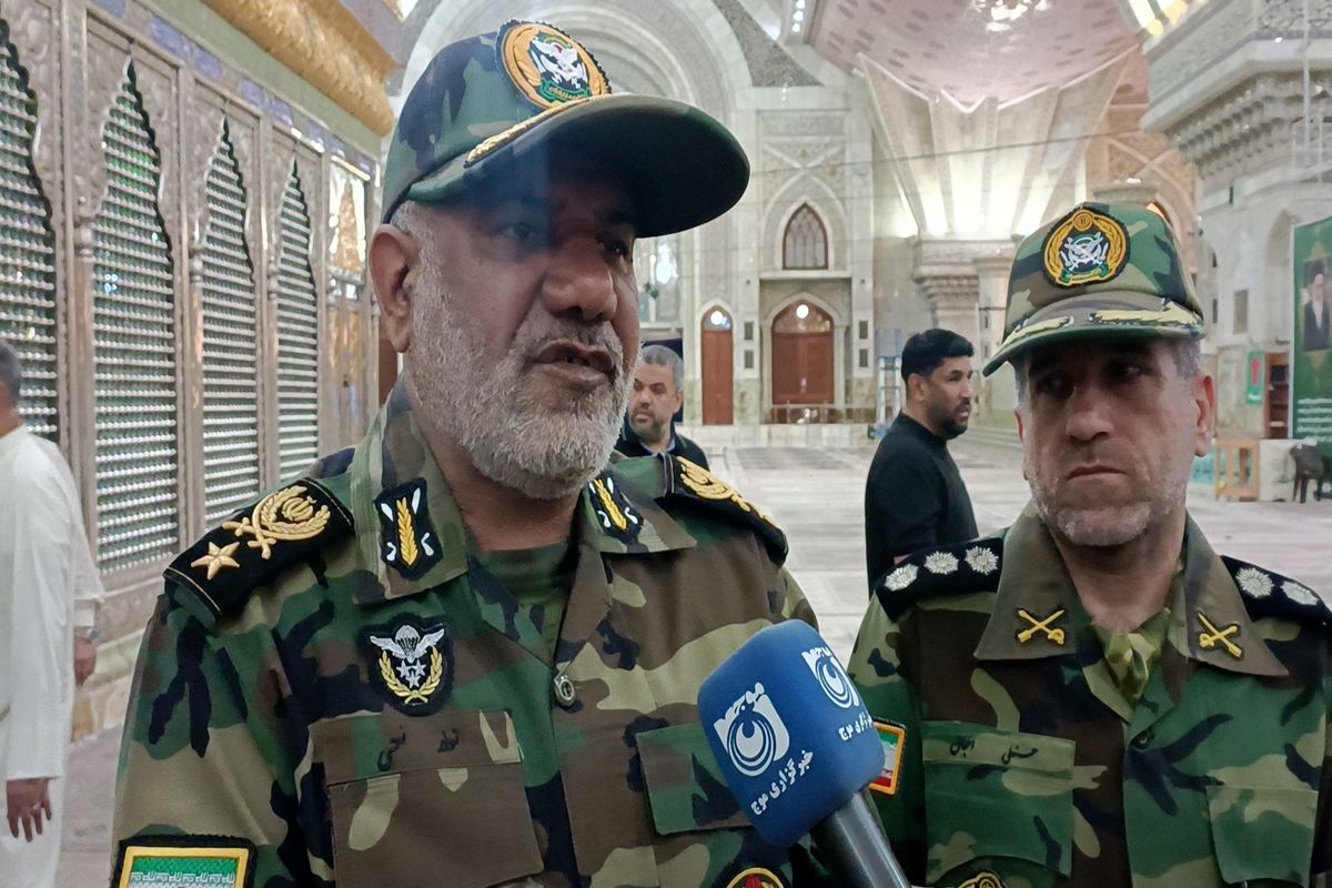 امیر نعمتی ارتش