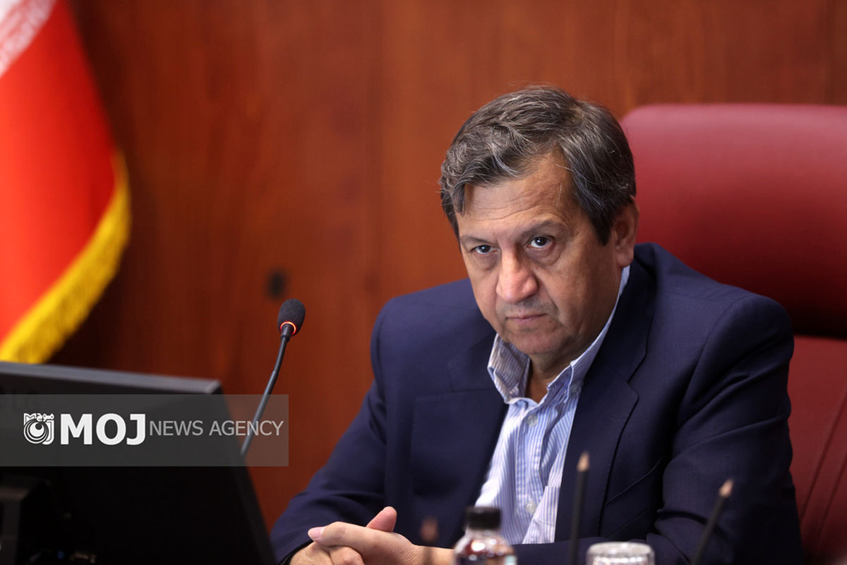 عبدالناصر همتی - وزیر امور اقتصادی و دارایی