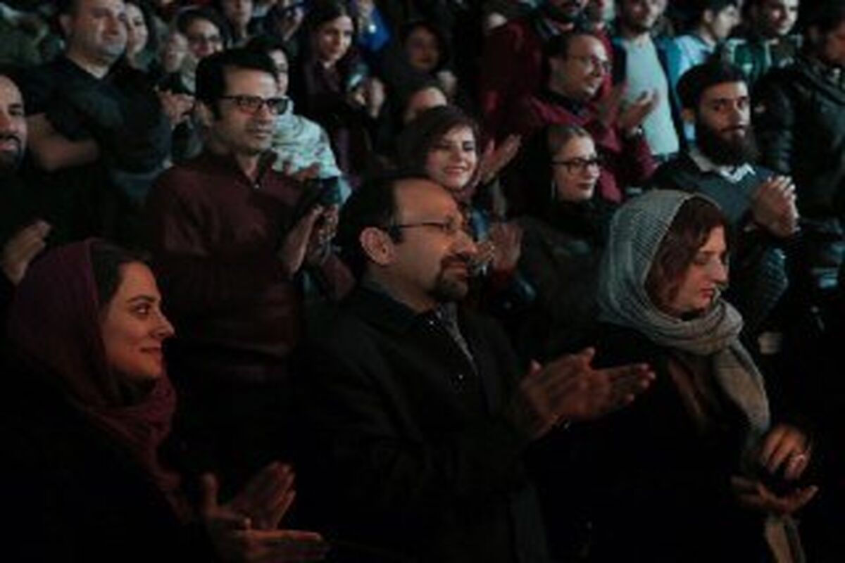 اصغر فرهادی
